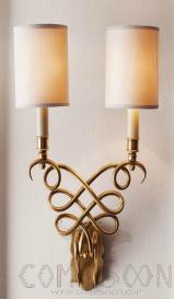 Wall Light-W45*E18*H60cm