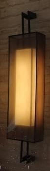 Wall Light-W45*E18*H72cm