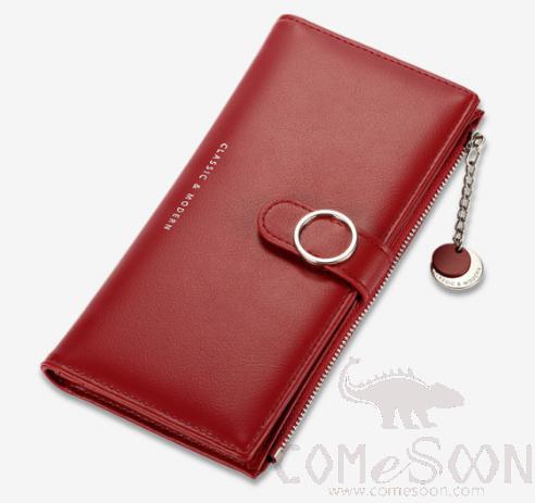 Wallet-PU,19.5*10.5*2cm