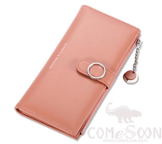 Wallet-PU,19.5*10.5*2cm