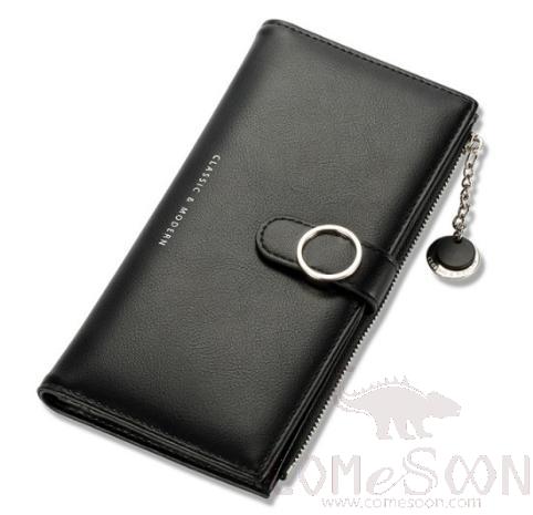 Wallet-PU,19.5*10.5*2cm