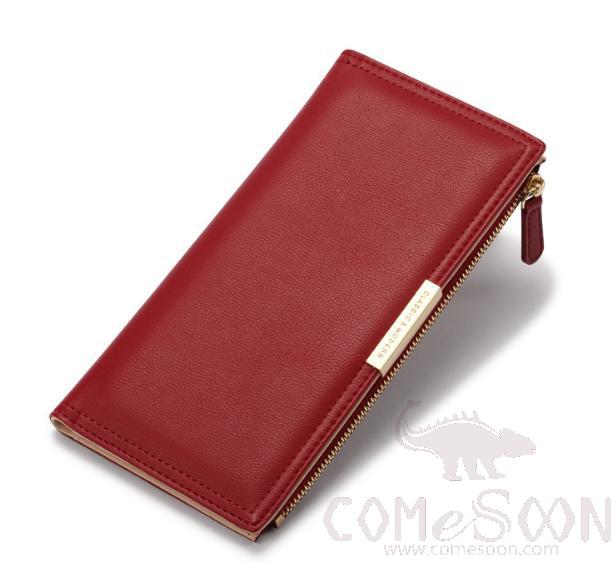Wallet-PU,19.5*10*2cm