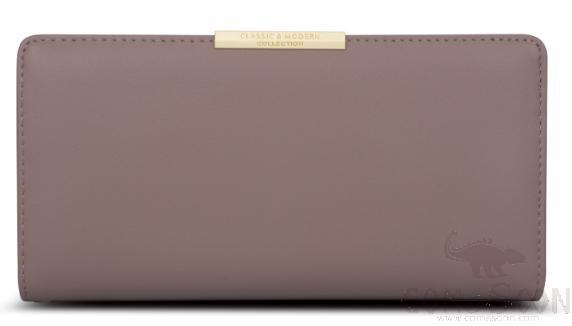 Wallet-PU,20.2*10.5*3.2cm