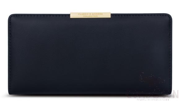 Wallet-PU,20.2*10.5*3.2cm