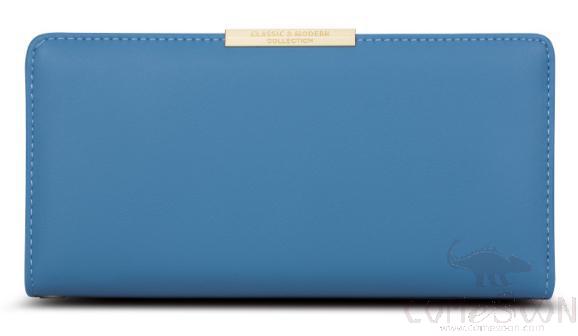 Wallet-PU,20.2*10.5*3.2cm