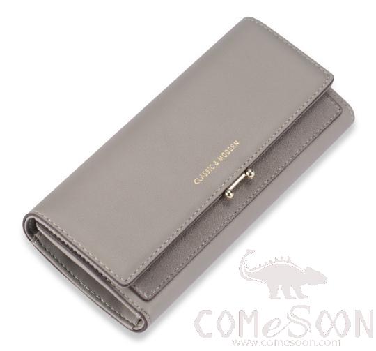 Wallet-PU,19.5*9*3.2cm