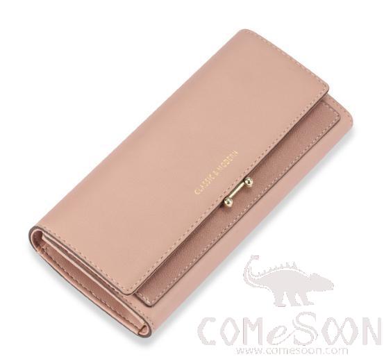 Wallet-PU,19.5*9*3.2cm