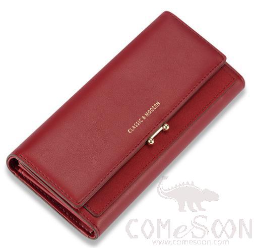 Wallet-PU,19.5*9*3.2cm