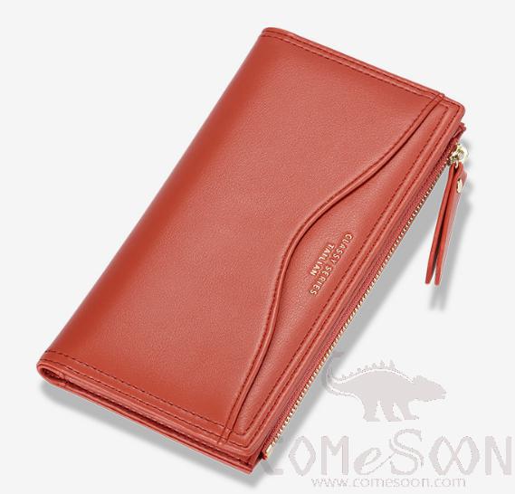 Wallet-PU,19*10*2cm