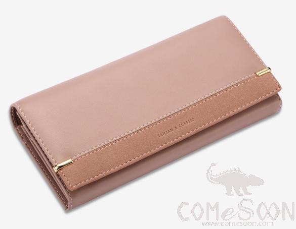 Wallet-PU,19*10*2cm