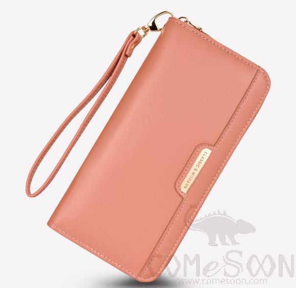 Wallet-PU,19.5*10*2.5cm