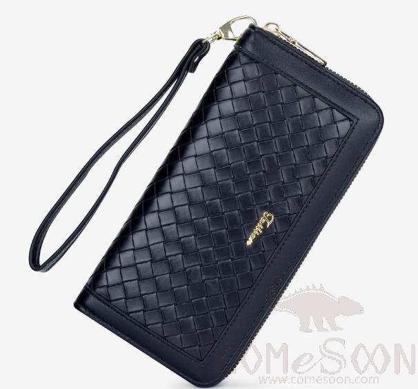 Wallet-PU,19.5*10*2.5cm