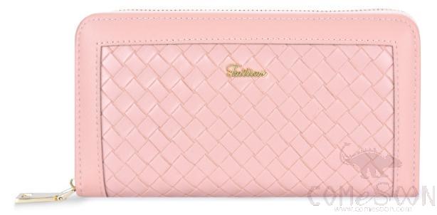Wallet-PU,19.5*10*2.5cm