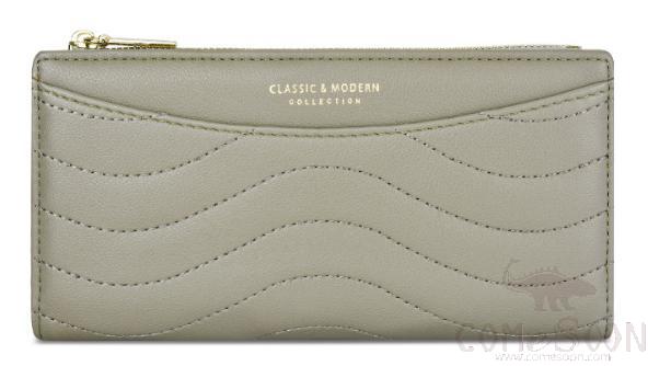 Wallet-PU,19.2*9.9*1.6cm