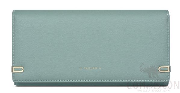 Wallet-PU,18.6*9.6*3.5cm