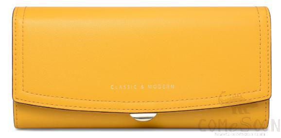 Wallet-PU,19.2*9.5*3.5cm