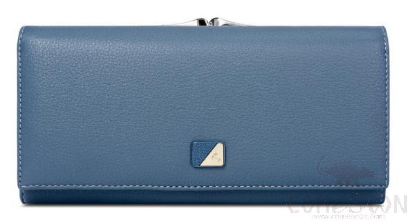 Wallet-PU,18.8*9.6*3.5cm