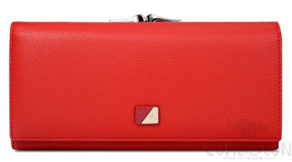 Wallet-PU,18.8*9.6*3.5cm