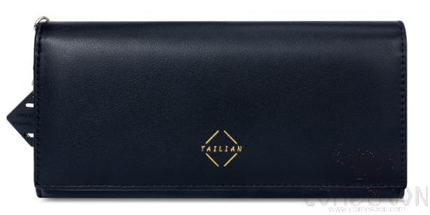 Wallet-PU,18.7*9*3.2cm