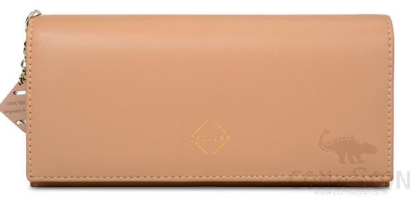 Wallet-PU,18.7*9*3.2cm