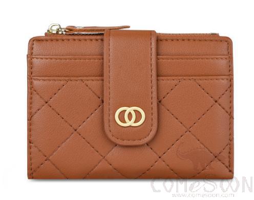 Wallet-PU,12.5*9*1.8cm