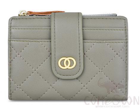 Wallet-PU,12.5*9*1.8cm