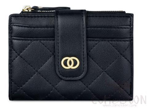 Wallet-PU,12.5*9*1.8cm