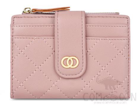 Wallet-PU,12.5*9*1.8cm