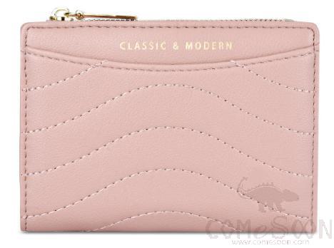 Wallet-PU,12.5*9*1.8cm