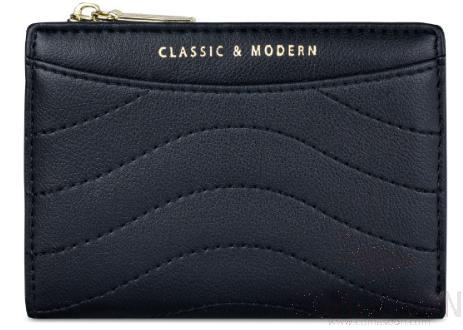 Wallet-PU,12.5*9*1.8cm