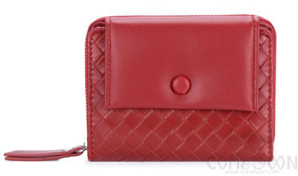 Wallet-PU,11.6*9.6*3.8cm