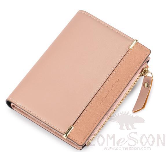 Wallet-PU,13*10*2.1cm