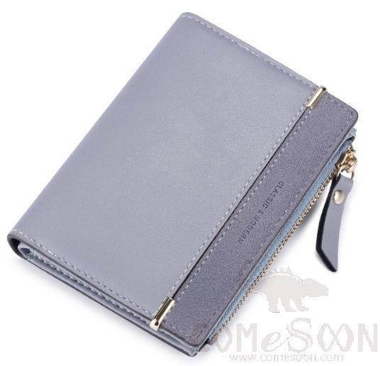 Wallet-PU,13*10*2.1cm