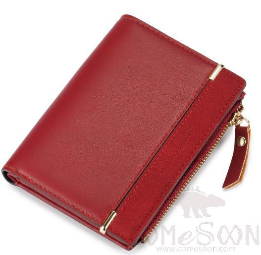 Wallet-PU,13*10*2.1cm