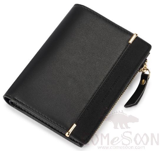 Wallet-PU,13*10*2.1cm