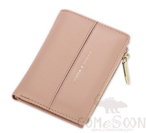 Wallet-PU,12.5*9.2*2.1cm