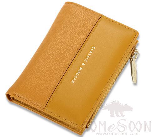 Wallet-PU,12.5*9.2*2.1cm
