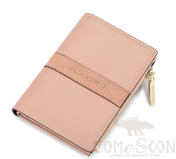 Wallet-PU,12.5*9.5*2.5cm