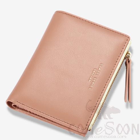 Wallet-PU,12.5*10*2.1cm