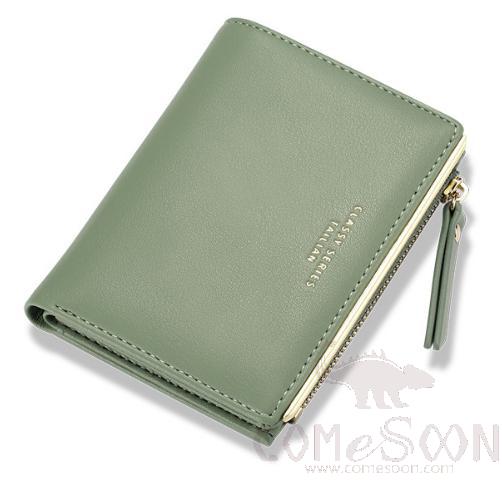 Wallet-PU,12.5*10*2.1cm