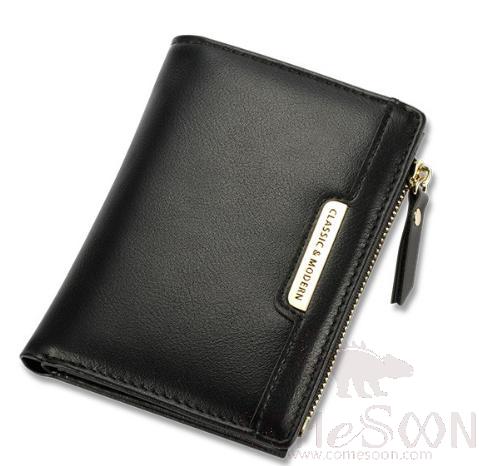 Wallet-PU,12.5*9.2*2.1cm