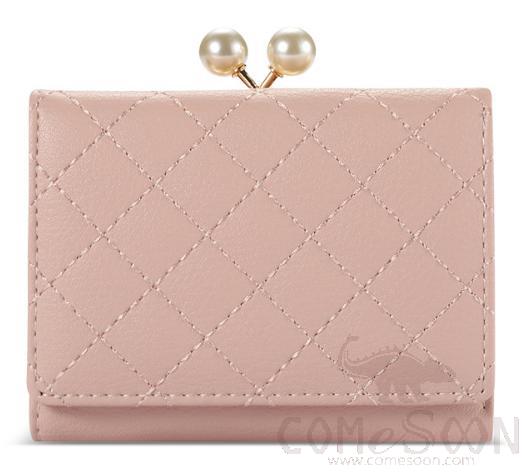 Wallet-PU,10.5*10.2*3.2cm