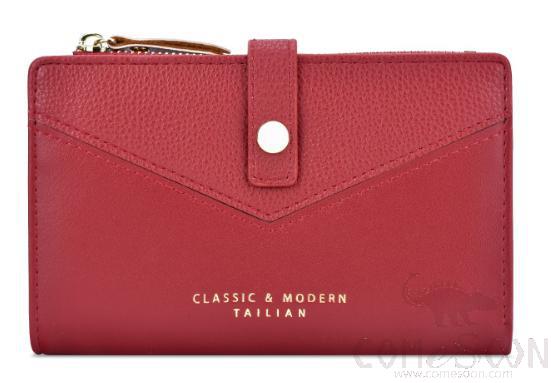 Wallet-PU,14.5*9.6*2.8cm