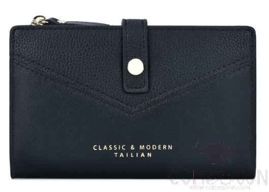 Wallet-PU,14.5*9.6*2.8cm