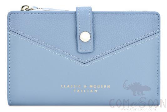 Wallet-PU,14.5*9.6*2.8cm