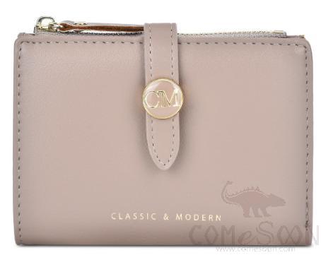 Wallet-PU,12.5*9.2*3.5cm