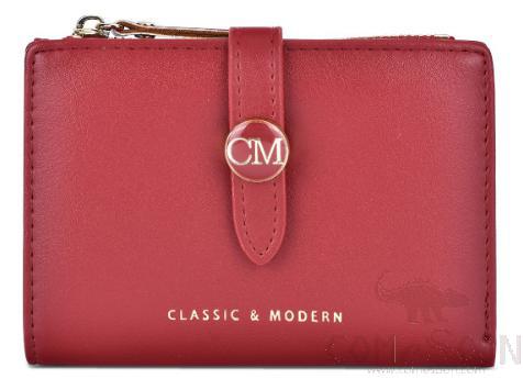 Wallet-PU,12.5*9.2*3.5cm