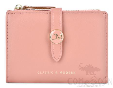 Wallet-PU,12.5*9.2*3.5cm
