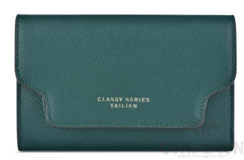 Wallet-PU,14*9.5*2.6cm