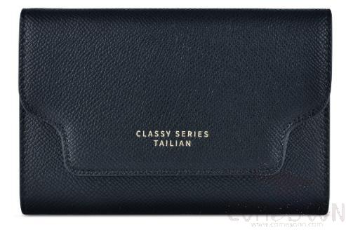 Wallet-PU,14*9.5*2.6cm